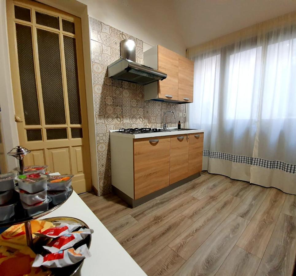 Lina'S House Apartment Catania Exterior photo