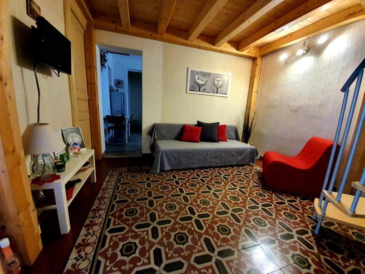 Lina'S House Apartment Catania Exterior photo